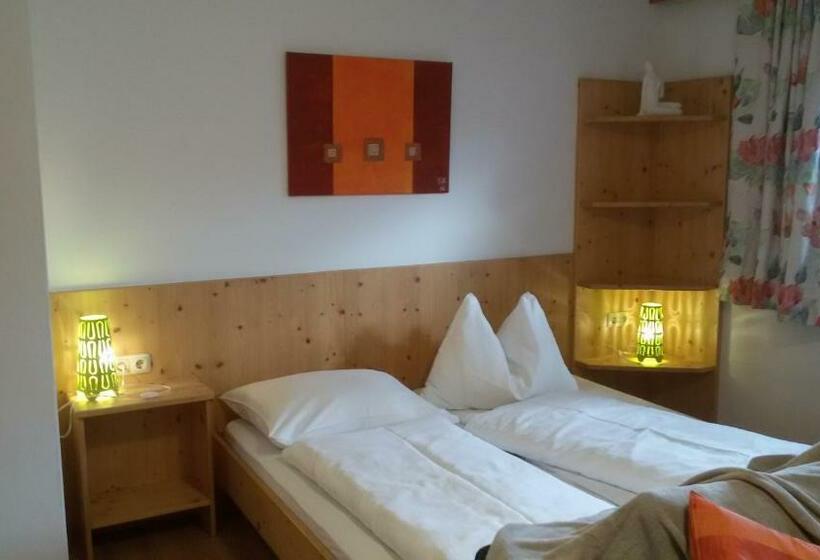 带5个卧室的公寓, Apartment Haus Am See