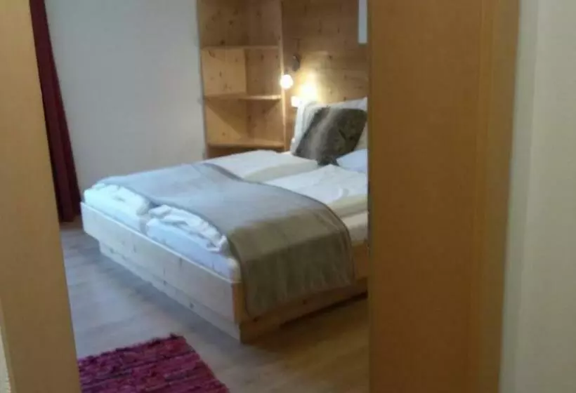 バルコニー付２ベッドルームアパートメント, Apartment Haus Am See