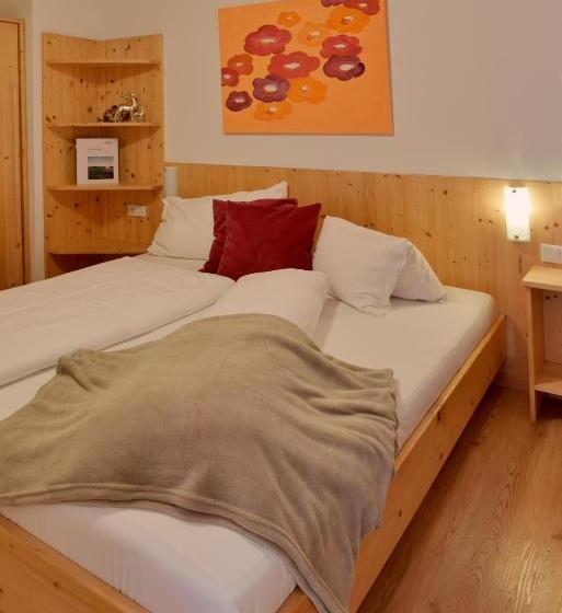 带阳台两卧公寓, Apartment Haus Am See