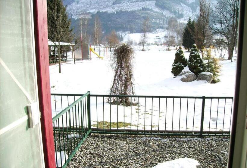 标准工作室带阳台, Apartment Haus Am See