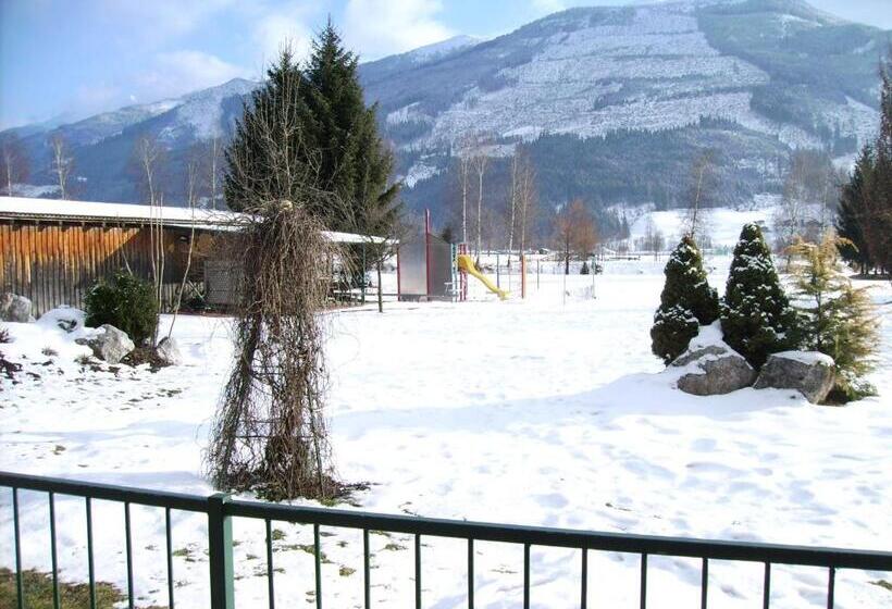 标准工作室带阳台, Apartment Haus Am See