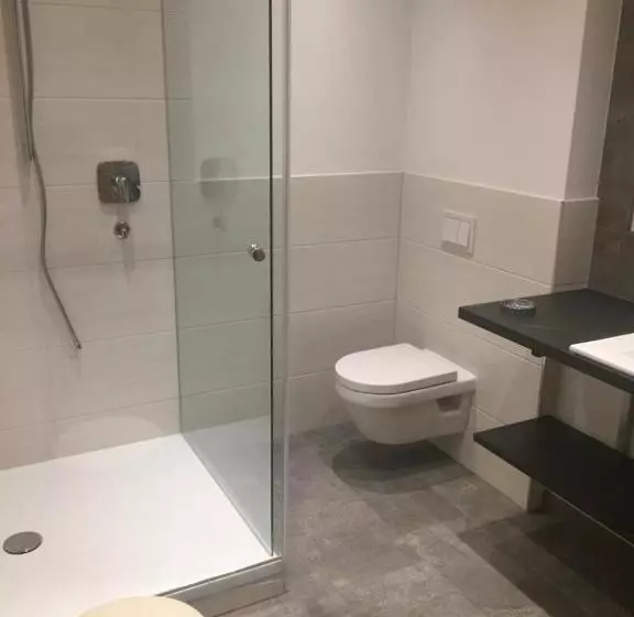 景色の見える一ベッドルームアパートメント, Apartment Haus Am See