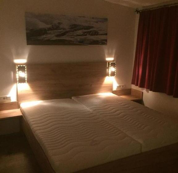 带1个卧室带观景的公寓, Apartment Haus Am See