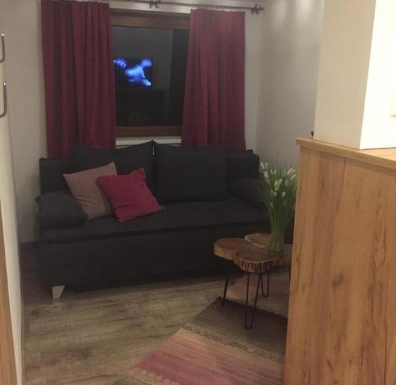 带1个卧室带观景的公寓, Apartment Haus Am See