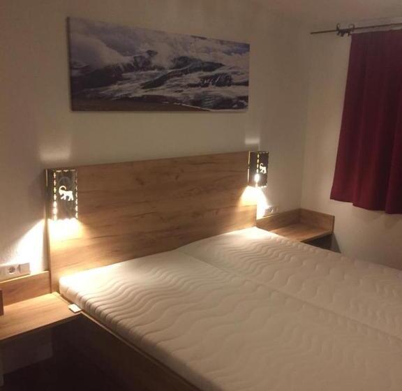 带1个卧室带观景的公寓, Apartment Haus Am See