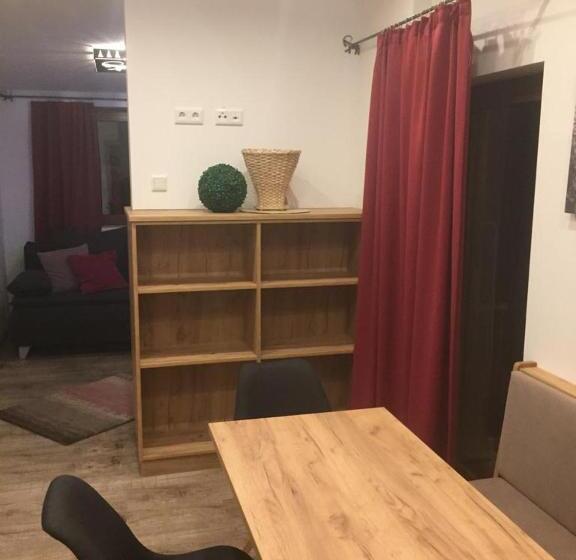 침실 1개 전망 아파트, Apartment Haus Am See