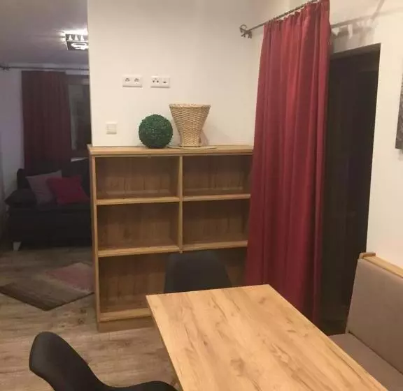 景色の見える一ベッドルームアパートメント, Apartment Haus Am See