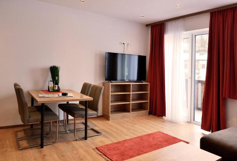 豪华房间, Apartment Haus Am See