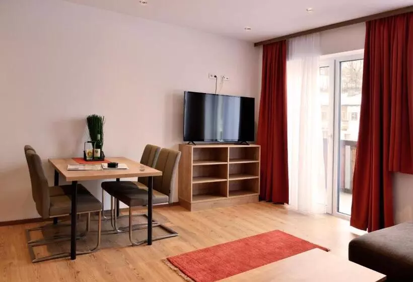 デラックスルーム, Apartment Haus Am See