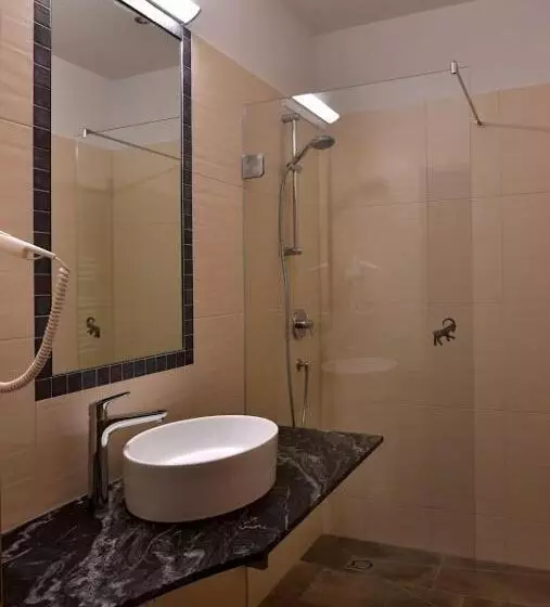 １ベッドルームのデラックスアパートメント, Apartment Haus Am See