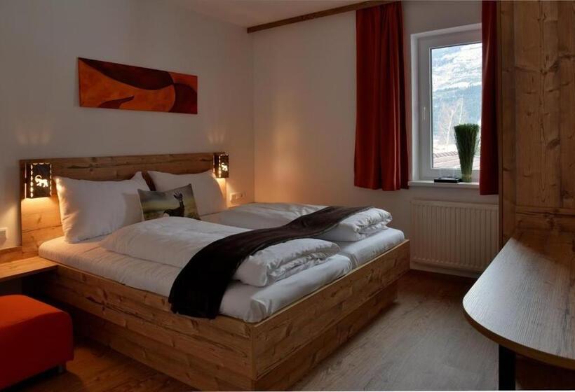 带1个卧室的豪华公寓, Apartment Haus Am See