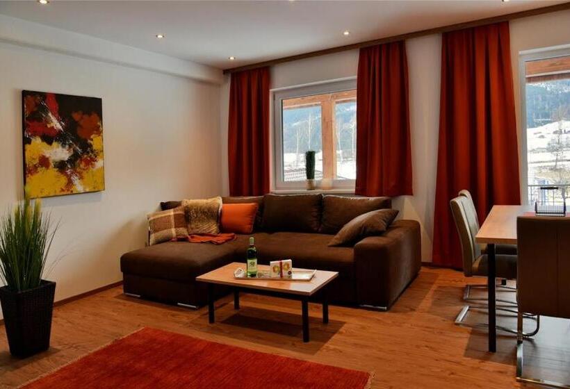 带1个卧室的豪华公寓, Apartment Haus Am See