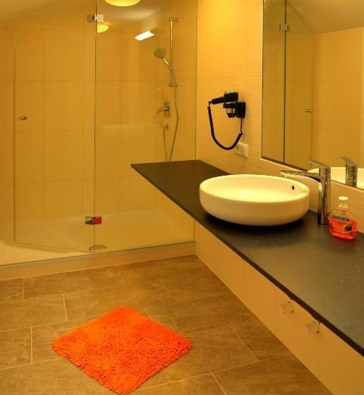 침실 1개 디럭스 아파트, Apartment Haus Am See
