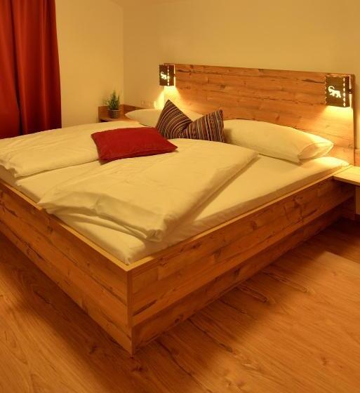 带1个卧室的豪华公寓, Apartment Haus Am See