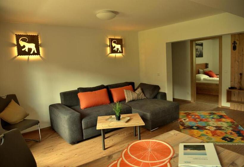 带1个卧室的豪华公寓, Apartment Haus Am See