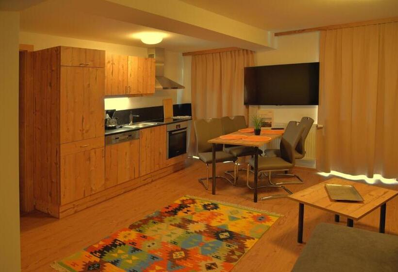 침실 1개 디럭스 아파트, Apartment Haus Am See