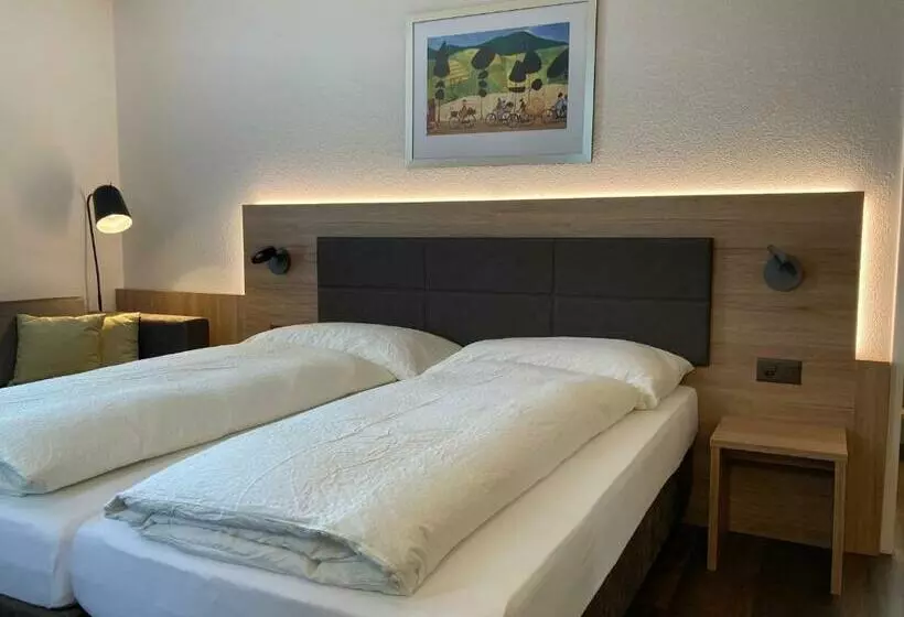 Standard-huone, Blattnerhof