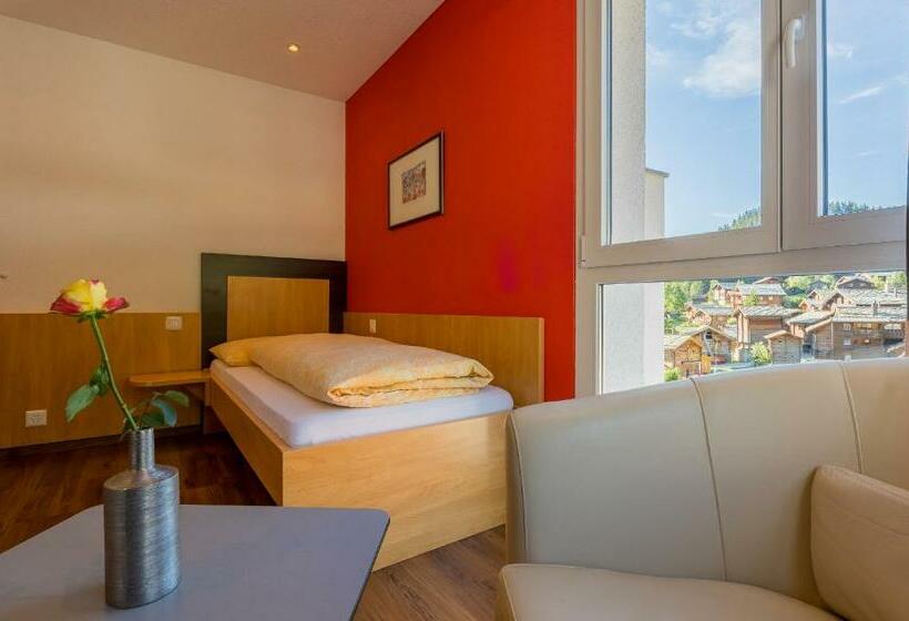 חדר סטנדרט יחיד, Blattnerhof