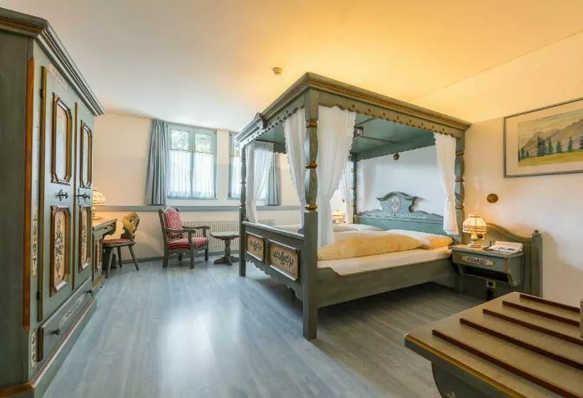Standard-huone, Blattnerhof