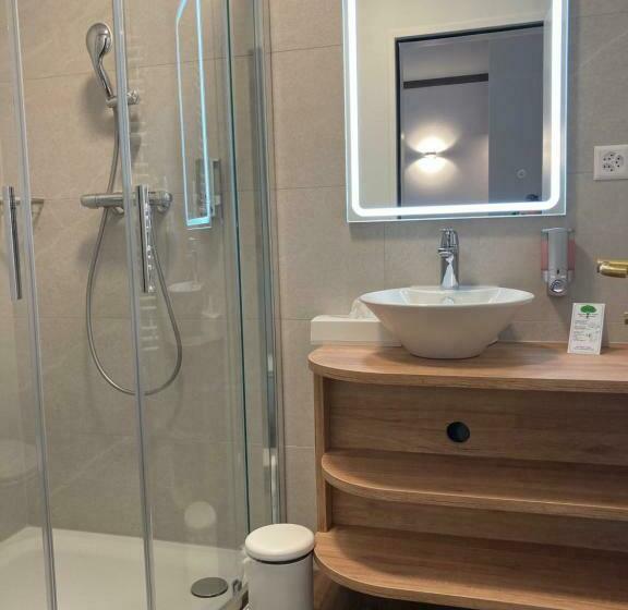 חדר סטנדרט, Blattnerhof