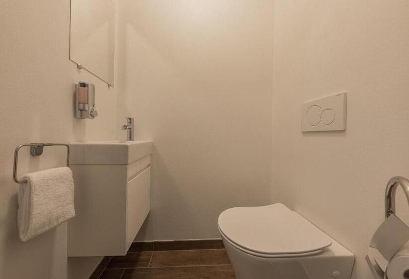 חדר דלוקס, Blattnerhof