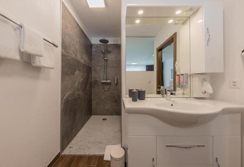 חדר דלוקס, Blattnerhof