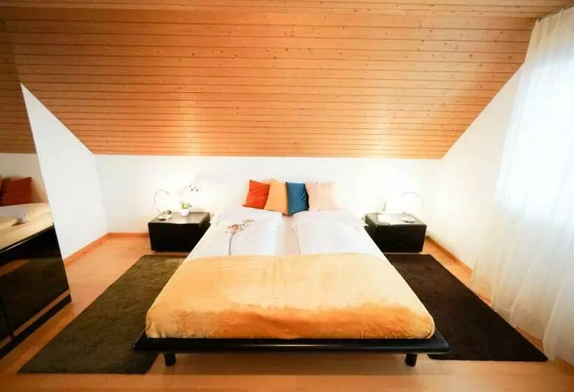 Perhesviitti, Centra Hotel Zurich