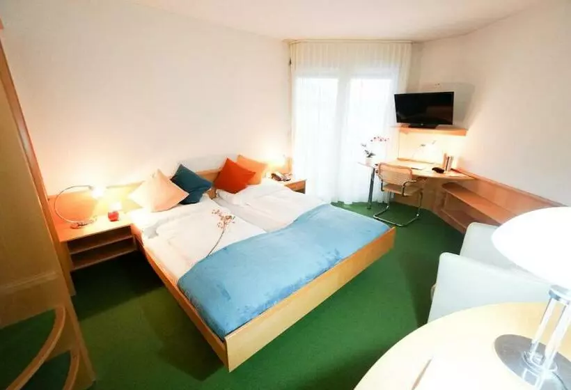 Standard-huone, Centra Hotel Zurich