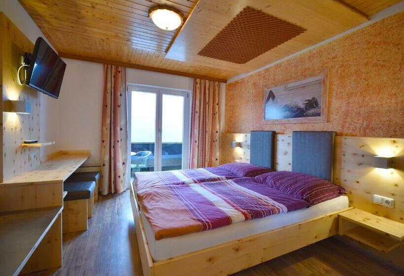 스탠다드 발코니 룸, Gasthaus Schöberingerhof