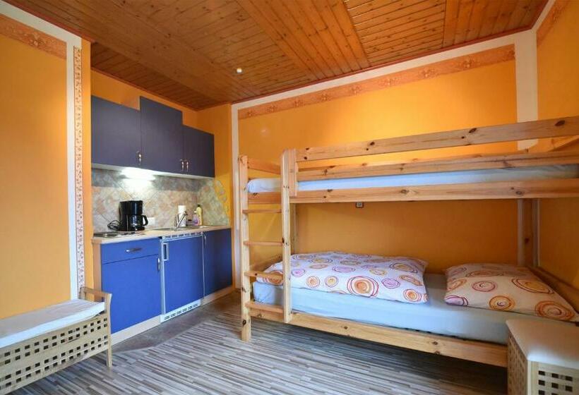 침실 1개 아파트, Gasthaus Schöberingerhof