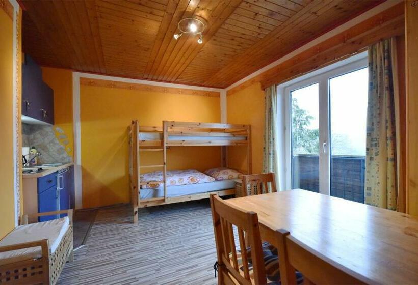 침실 1개 아파트, Gasthaus Schöberingerhof