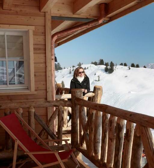 חדר משפחתי, Hamilton Lodge & Spa