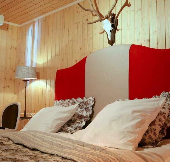 חדר סטנדרט, Hamilton Lodge & Spa