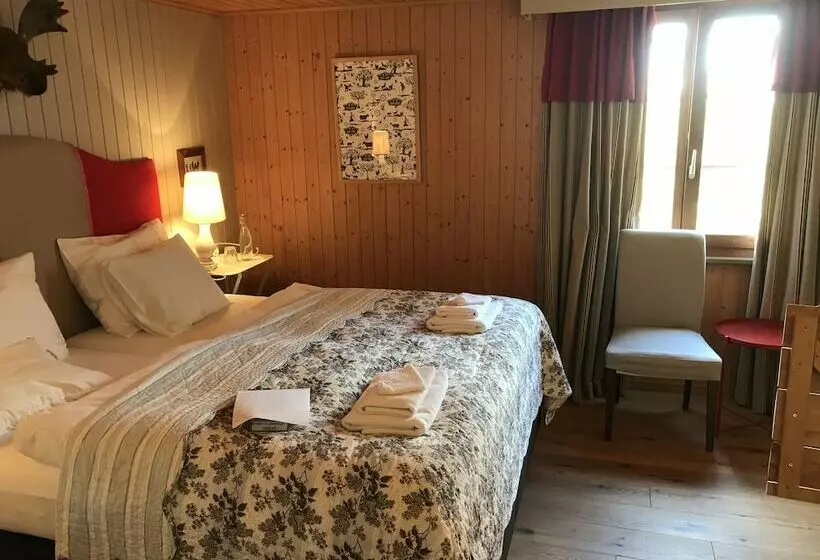 スタンダードルーム, Hamilton Lodge & Spa