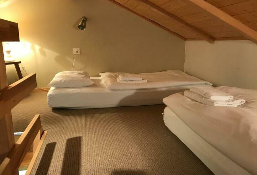 חדר משפחתי, Hamilton Lodge & Spa