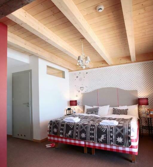 חדר קומפורט, Hamilton Lodge & Spa