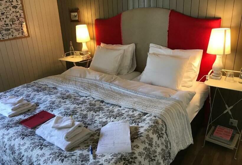 חדר משפחתי, Hamilton Lodge & Spa