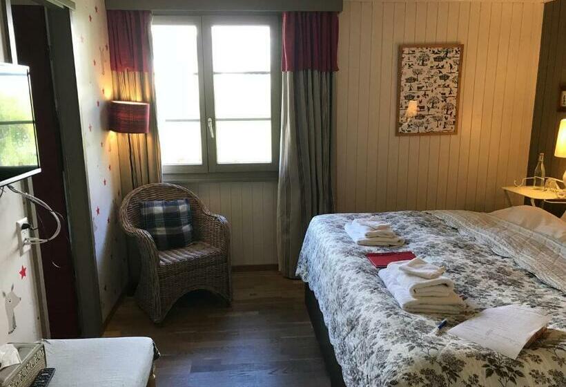 Семейный Номер, Hamilton Lodge & Spa