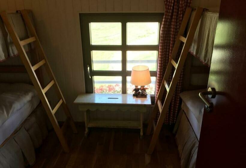 חדר משפחתי, Hamilton Lodge & Spa