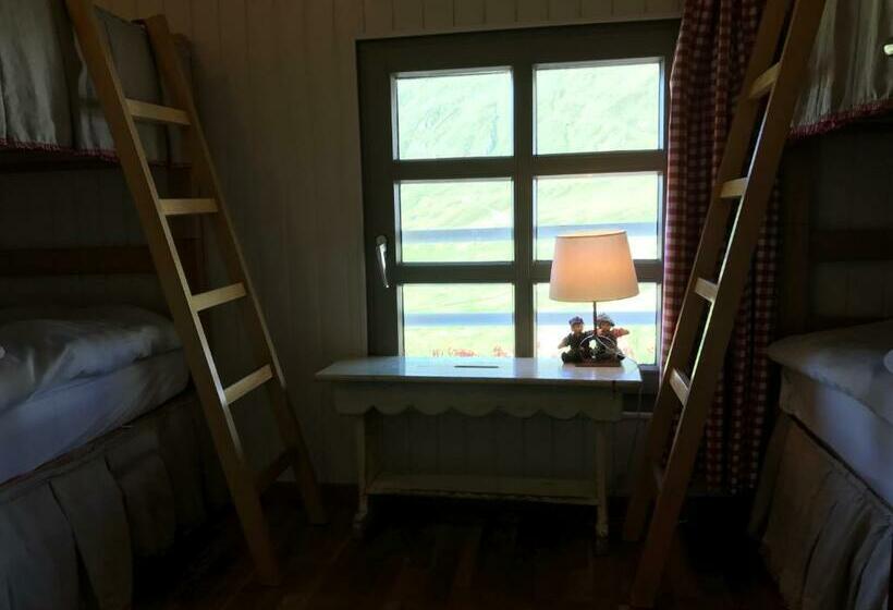 חדר משפחתי, Hamilton Lodge & Spa