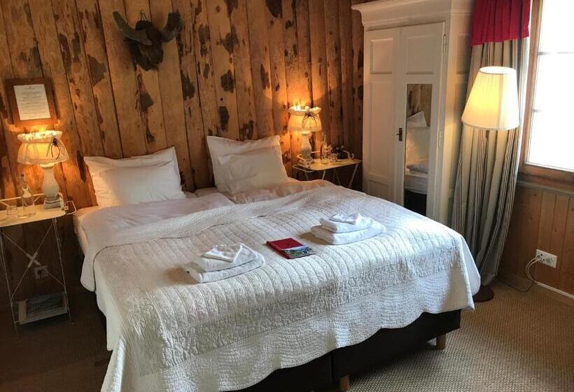 חדר משפחתי, Hamilton Lodge & Spa