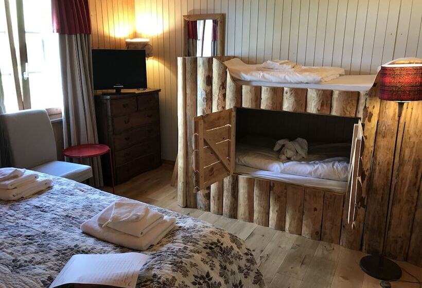 חדר סטנדרט, Hamilton Lodge & Spa