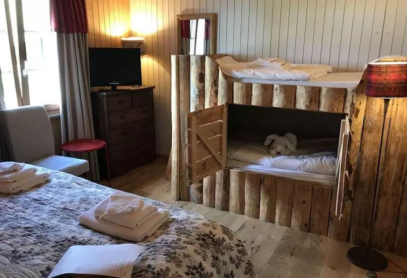 スタンダードルーム, Hamilton Lodge & Spa