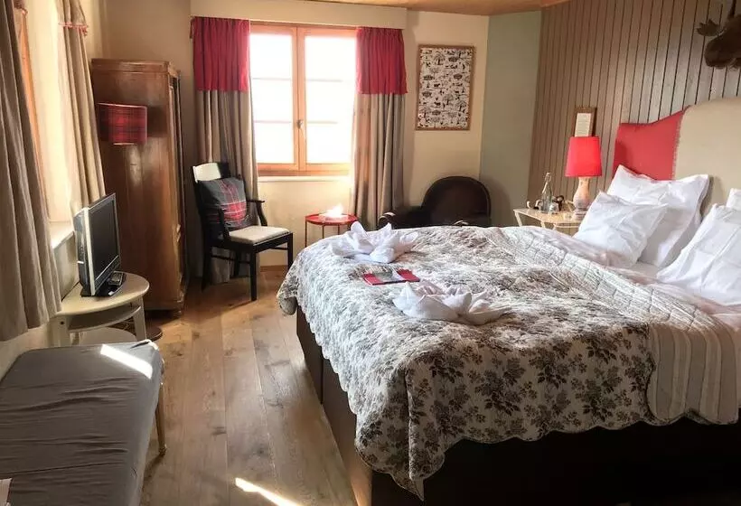 クラシックルーム, Hamilton Lodge & Spa