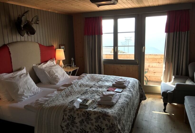 חדר קלאסי, Hamilton Lodge & Spa