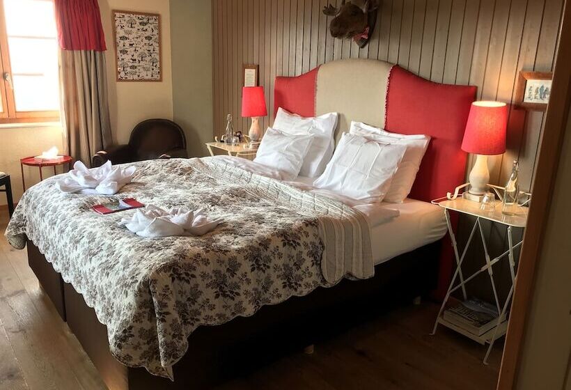 חדר קלאסי, Hamilton Lodge & Spa