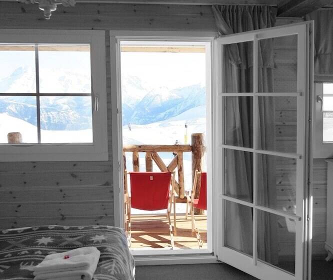 חדר קומפורט, Hamilton Lodge & Spa