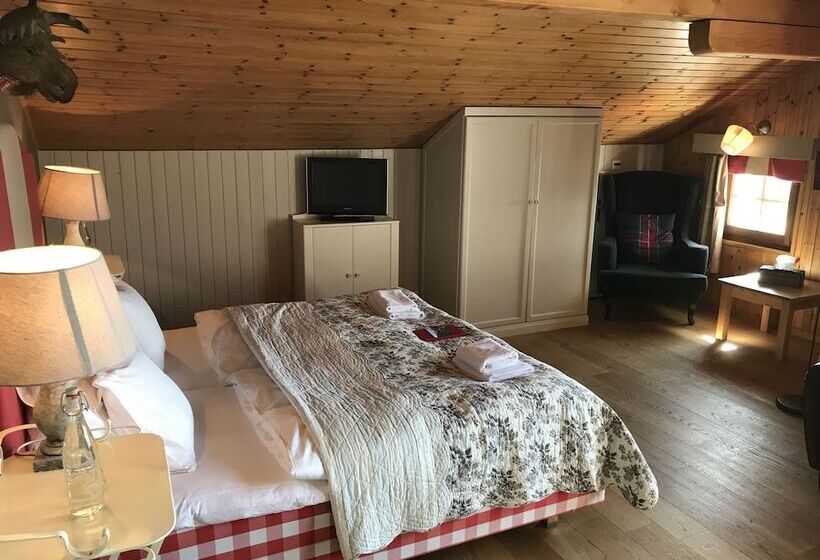 חדר קומפורט, Hamilton Lodge & Spa