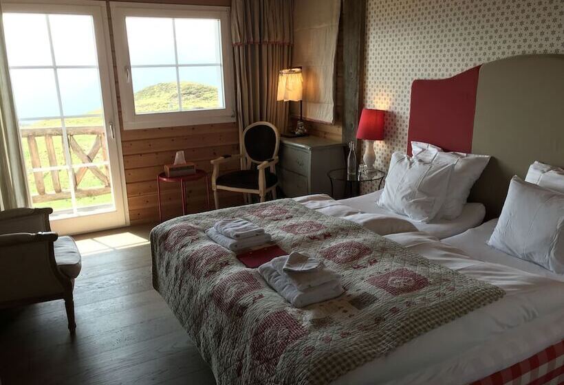 חדר קומפורט, Hamilton Lodge & Spa