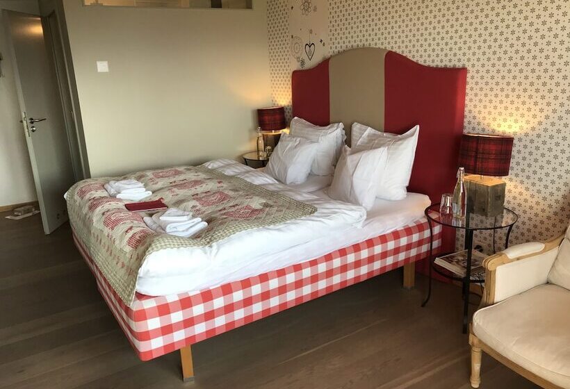 חדר קומפורט, Hamilton Lodge & Spa